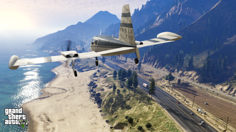 Illustration for article titled Remember, We've Got a Lot More than Los Santos to Discover in GTA V